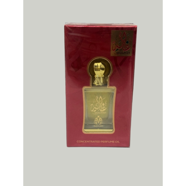 Bmp Ghaliyah 12Ml Concentrated Perfume Oil