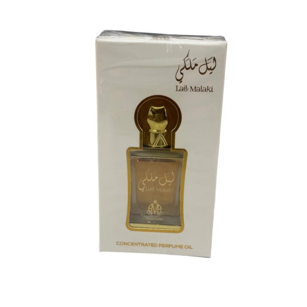 Bmp Lail Malaki 12Ml Concentrated Perfume Oil