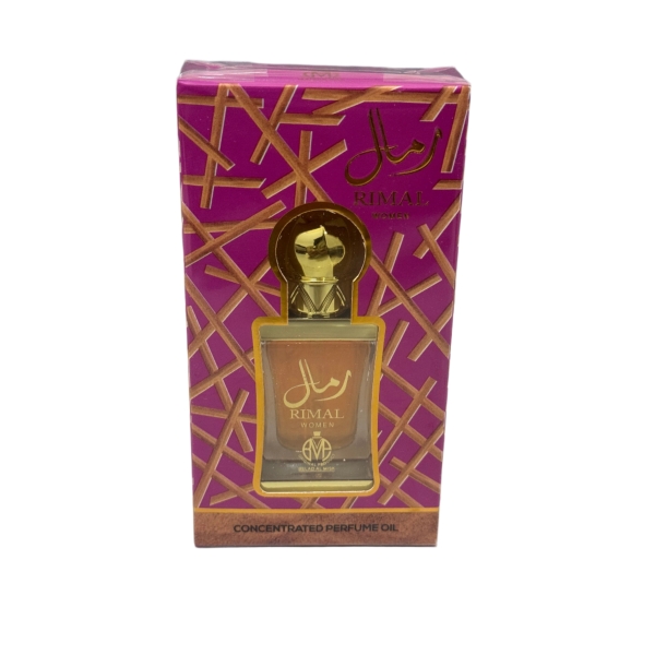 Bmp Rimal 12Ml Concentrated Perfume Oil Women