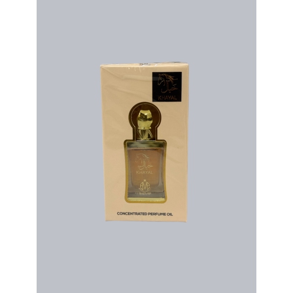 Bmp Khayal 12Ml Concentrated Perfume Oil