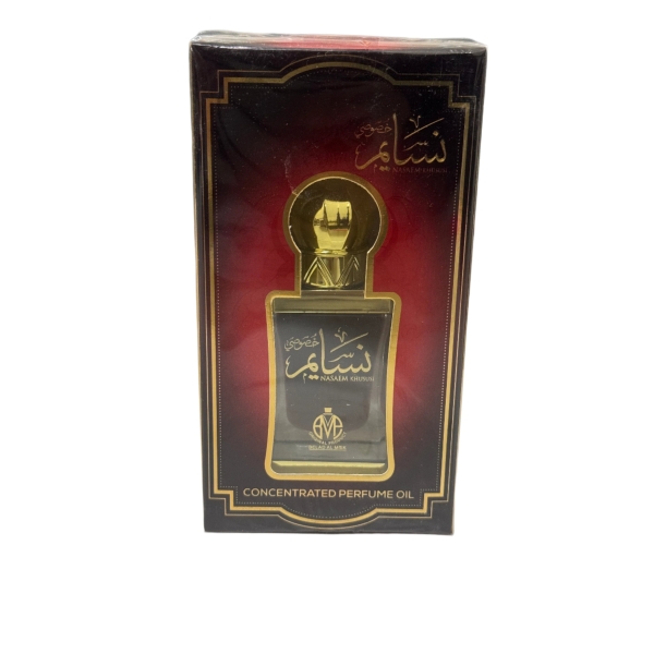 Bmp Nasaem Khususi 12Ml Concentrated Perfume Oil