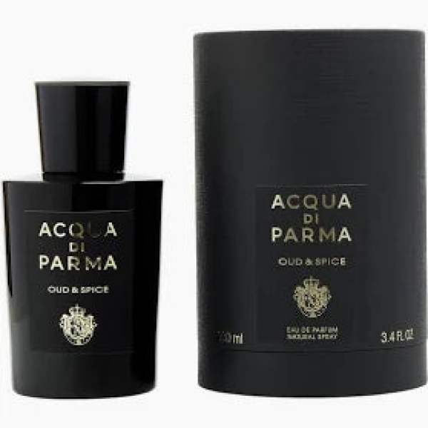 Acqua Di Parma Oud & Spice 100Ml Edp Men