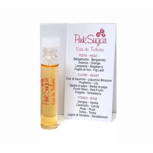 Pink Sugar 1.2Ml Edt Vial Women (Pack Of 20)