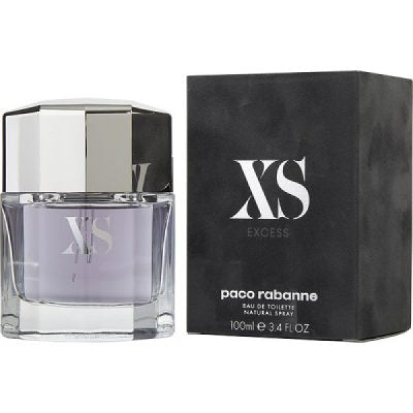 Paco Rabanne Xs 100Ml Edt For Men