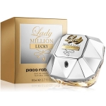 Paco Rabanne Lady Million Lucky 80Ml Edp Women - Image 3