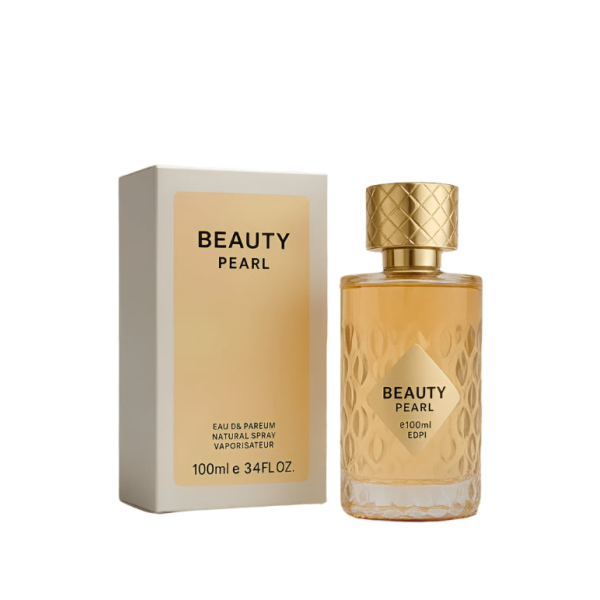 Aura Beauty Pearl 100Ml Edp Women