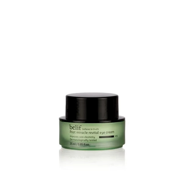Belif Peat Miracle Revital Cream 50Ml