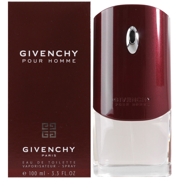 Givenchy Pour Homme 100Ml Edt