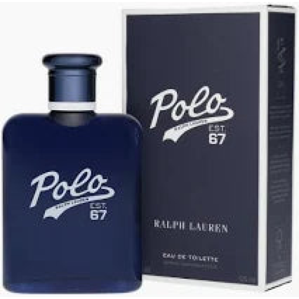 Polo 67 By Ralph Lauren Edt Men