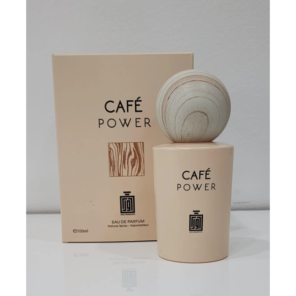 Aura Cafe Power 100Ml Edp