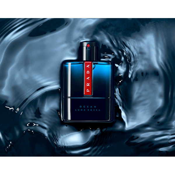 Prada Luna Rossa Ocean Edt Men