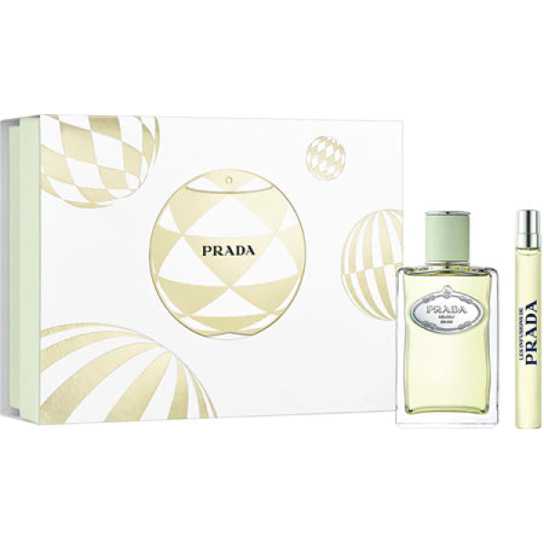 Prada Les Infusions De Iris 2Pcs 100Ml Edp Women