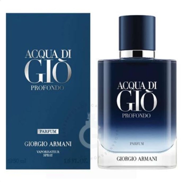 Giorgio Armani Acqua Di Gio Profondo Parfum Men