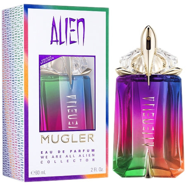 Thierry Mugler Alien We Are All Alien Collector 60Ml Edp Women