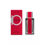 Salvatore Ferragamo Red Leather Edp Men