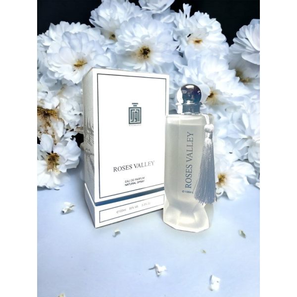 Aura Roses Valley 100Ml Edp Unisex