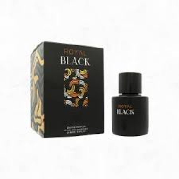 Aura Royal Black 100Ml Edp