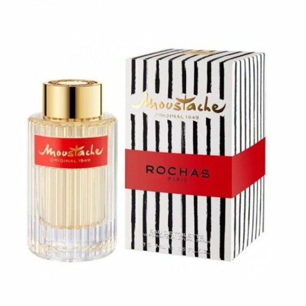 Rochas Moustache 75Ml Edt Men