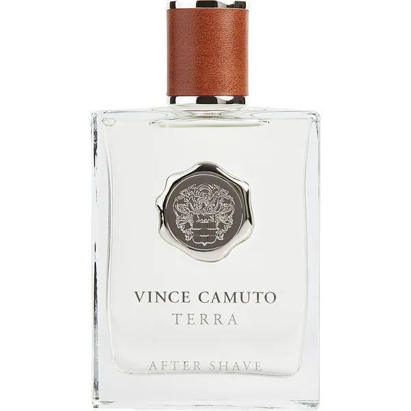 Vince Camuto Terra 100Ml Aftershave Unboxed Men