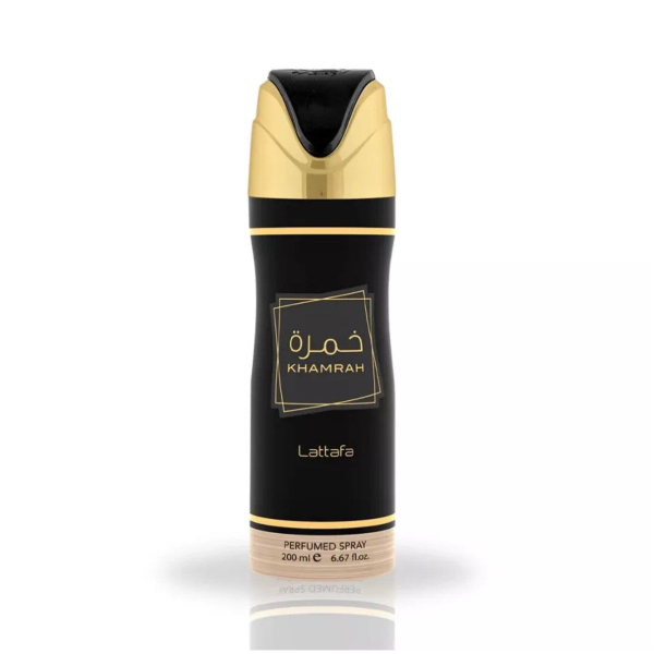 Lattafa Khamrah 200Ml Perfumed Body Spray Unisex