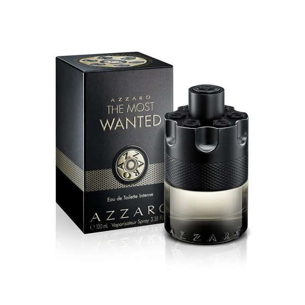 Azzaro The Most Wanted Intense 100Ml Edt Men