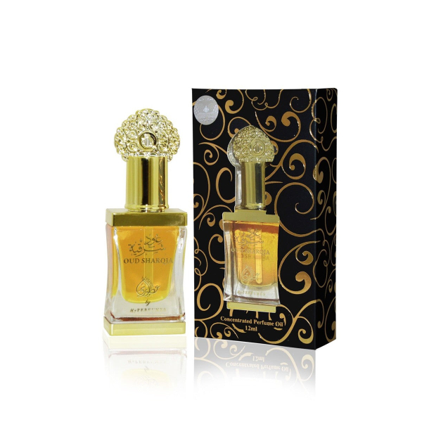 Otoori Oud Al Saqr 12Ml Concentrated Perfume Oil