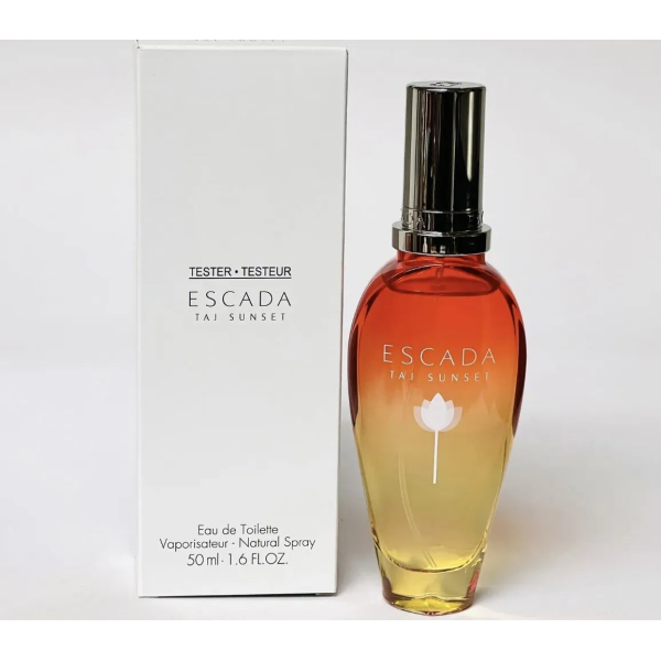 Escada Taj Sunset 50Ml Edt Tester Women
