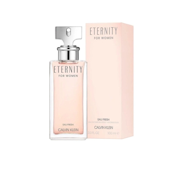 Calvin Klein Eternity Eau Fresh 100Ml Women