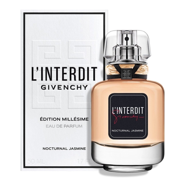 Givenchy L'Interdit Edition Millesime Nocturnal Jasmine 50Ml Edp Women