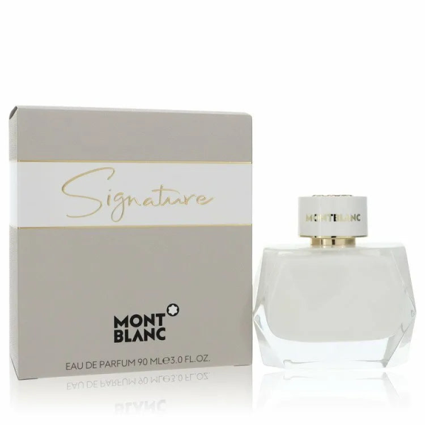 Mont Blanc Signature 90Ml Edp Women