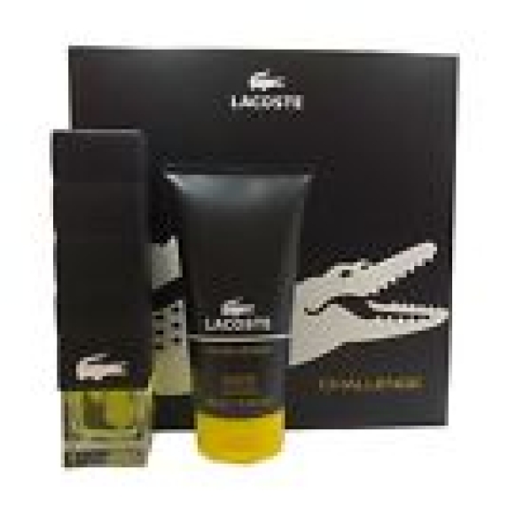 Lacoste Challenge 2Pc 90Ml Edt Men (Slightly Damaged Box)