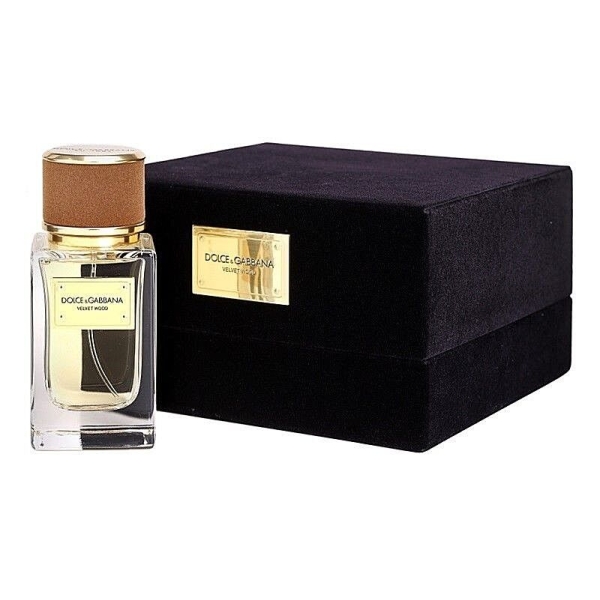 Dolce & Gabbana Velvet Wood 50Ml Edp Unisex