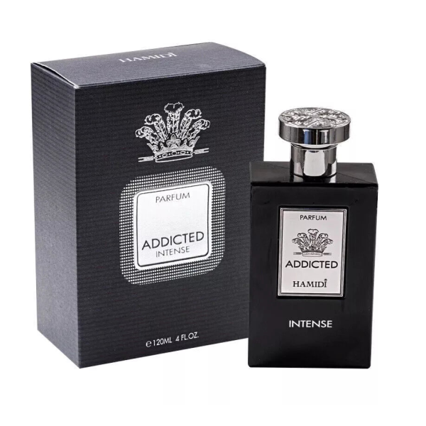 Hamidi Addicted Intense 120Ml Parfum