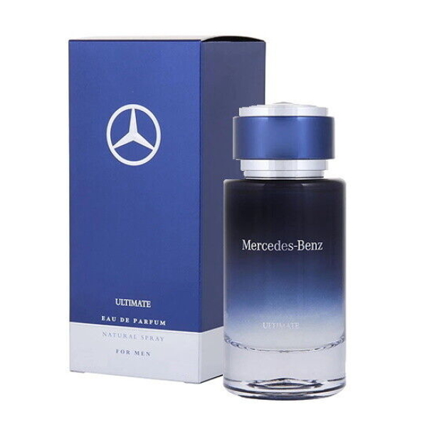 Mercedes Benz Ultimate 120Ml Edp Men