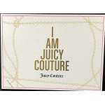 Juicy Couture I Am Juicy Couture 3Pc Set 100Ml Edp Women