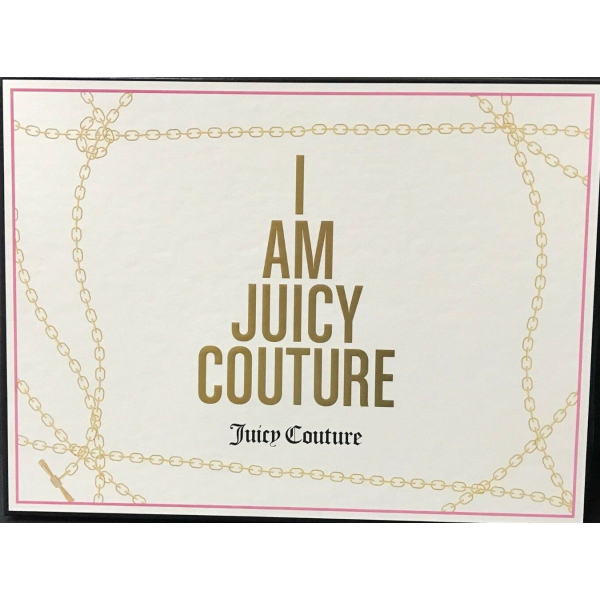 Juicy Couture I Am Juicy Couture 3Pc Set 100Ml Edp Women