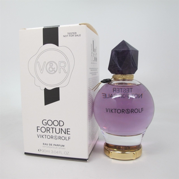 Viktor & Rolf Good Fortune 90Ml Edp Tester Women