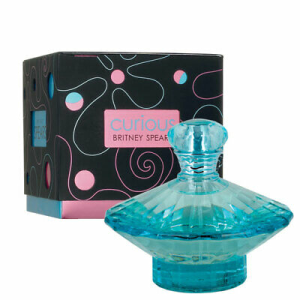 Britney Spears Curious Edp Women