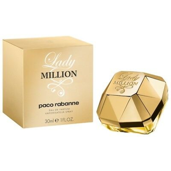 Paco Rabanne Lady Million Edp Women