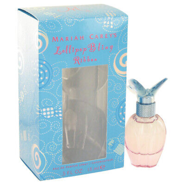 Mariah Carey Lollipop Bling Ribbon 15Ml Edp Women