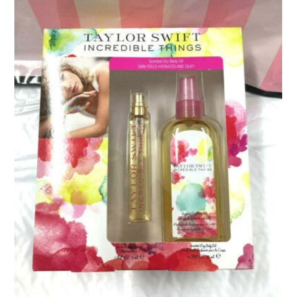 Taylor Swift Incredible Things 2Pc Set 15Ml Edp Women
