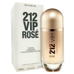 Carolina Herrera 212 Vip Rose 80Ml Edp Women