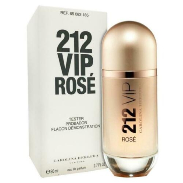Carolina Herrera 212 Vip Rose 80Ml Edp Women