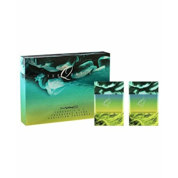Mac Turquatic 2Pc Set 50Ml Edp Unisex