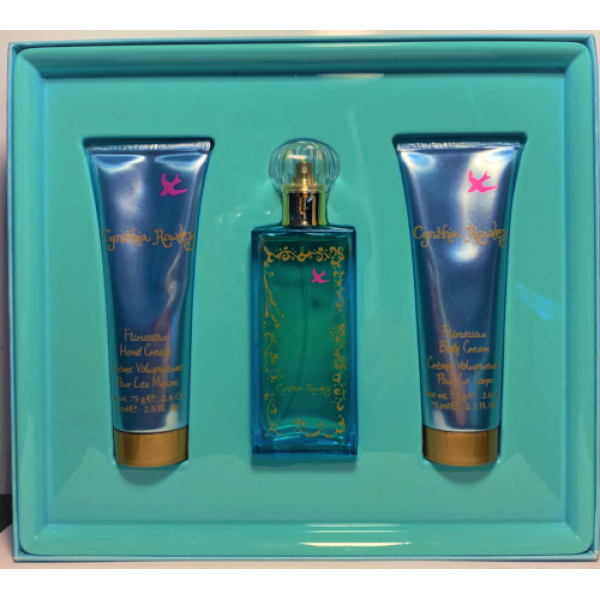 Cynthia Rowley 3Pc Set 50Ml Edp Women