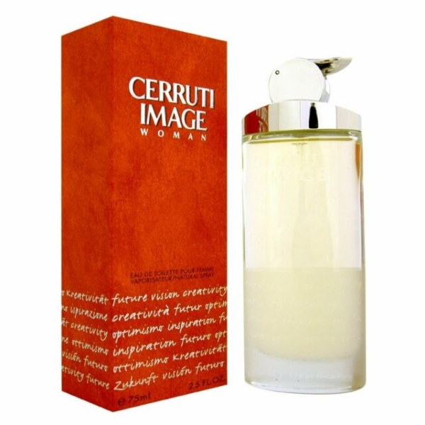 Cerruti Image Woman 75Ml Edt Pour Femme