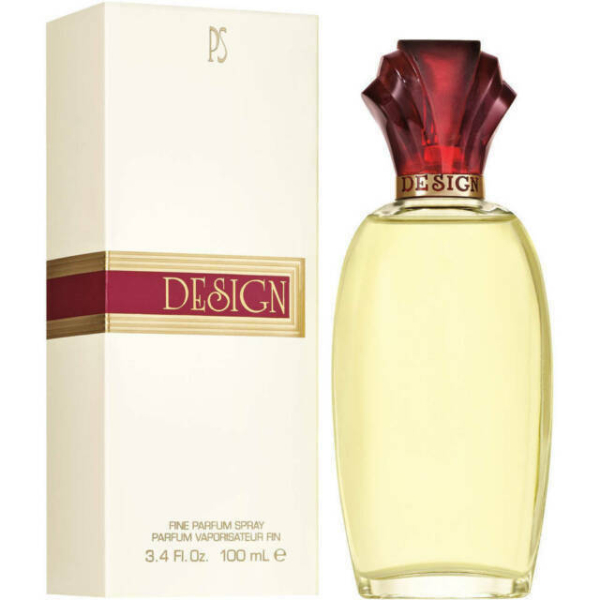 Ps Design Fine Parfum Spray 100Ml Women