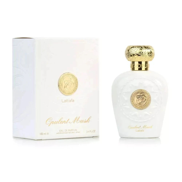Lattafa Opulent Musk 100Ml Edp Women