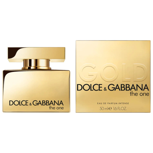 Dolce & Gabbana The One Gold Edp Intense Women