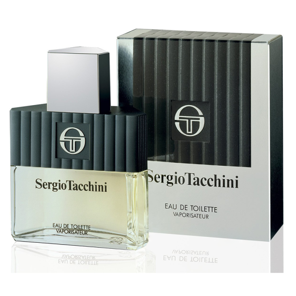 Sergio Tacchini 100Ml Edt Men